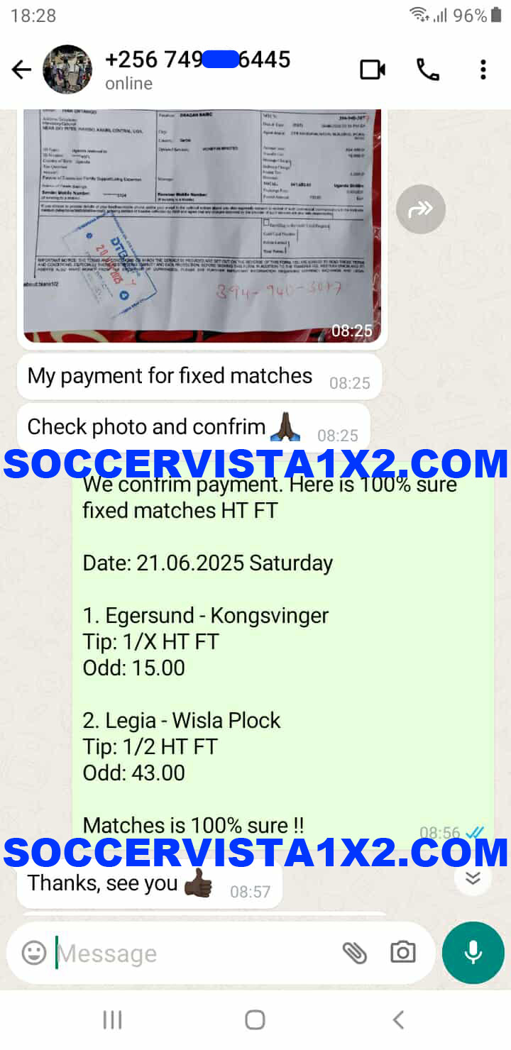 Fixed Matches