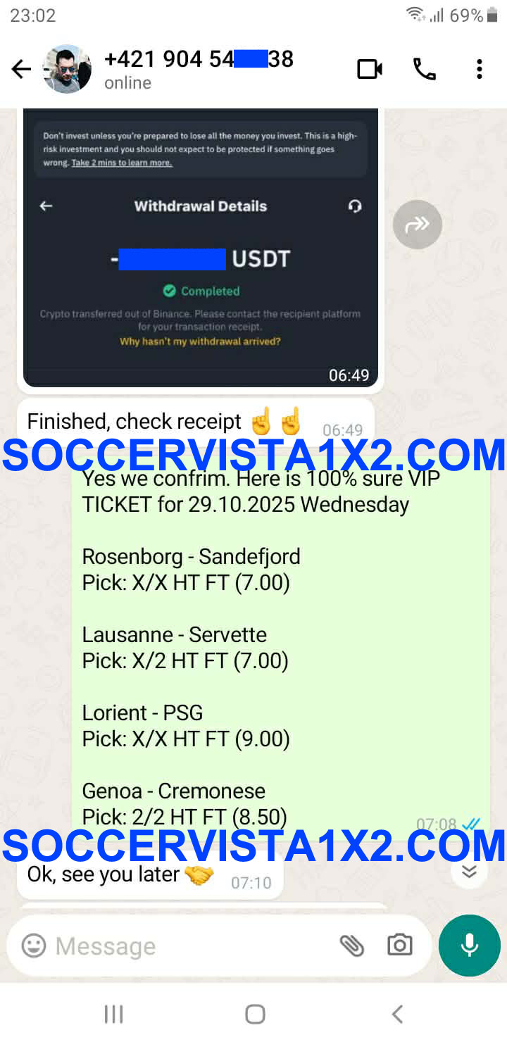 Fixed Match 100% Sure